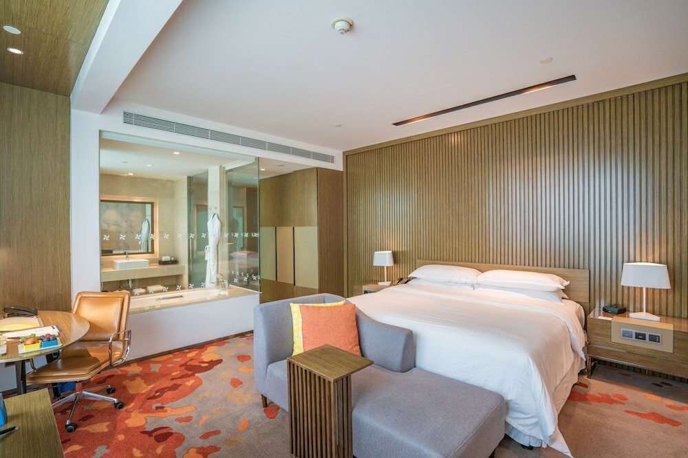 Фото Four Points by Sheraton Changchun, Hi-Tech Zone