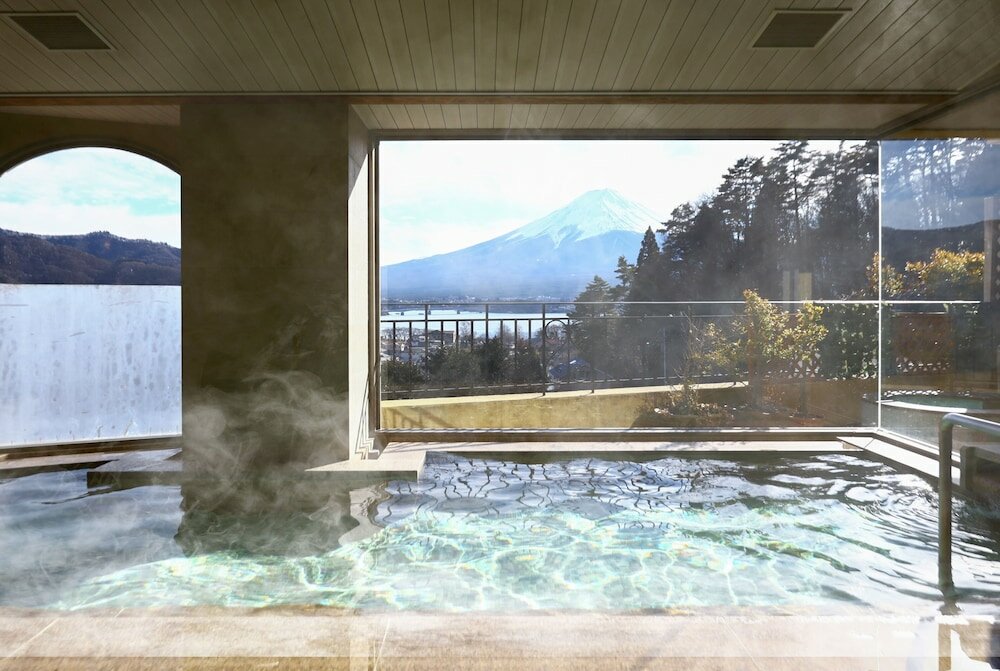 Фото La Vista Fuji Kawaguchiko