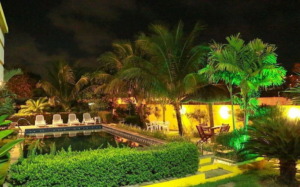 Hotel Pousada Costeira da Barra, State of Alagoas, photo