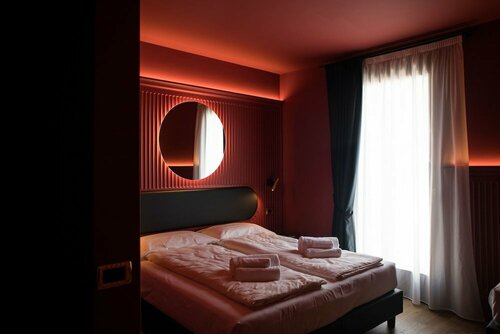 Внешний вид отеля Hotel Miro в Гарде, фото 3