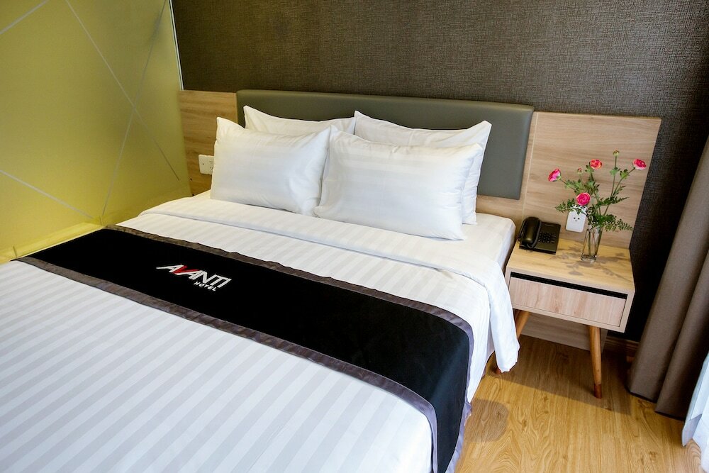 Фото Avanti Hotel