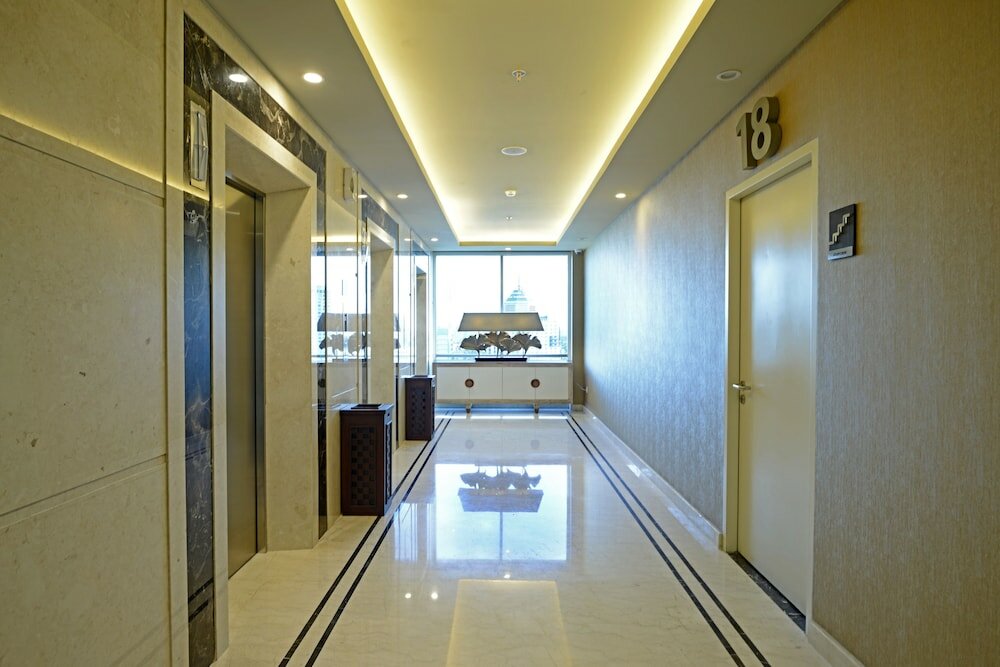 Фото Aria Centra Hotel Surabaya