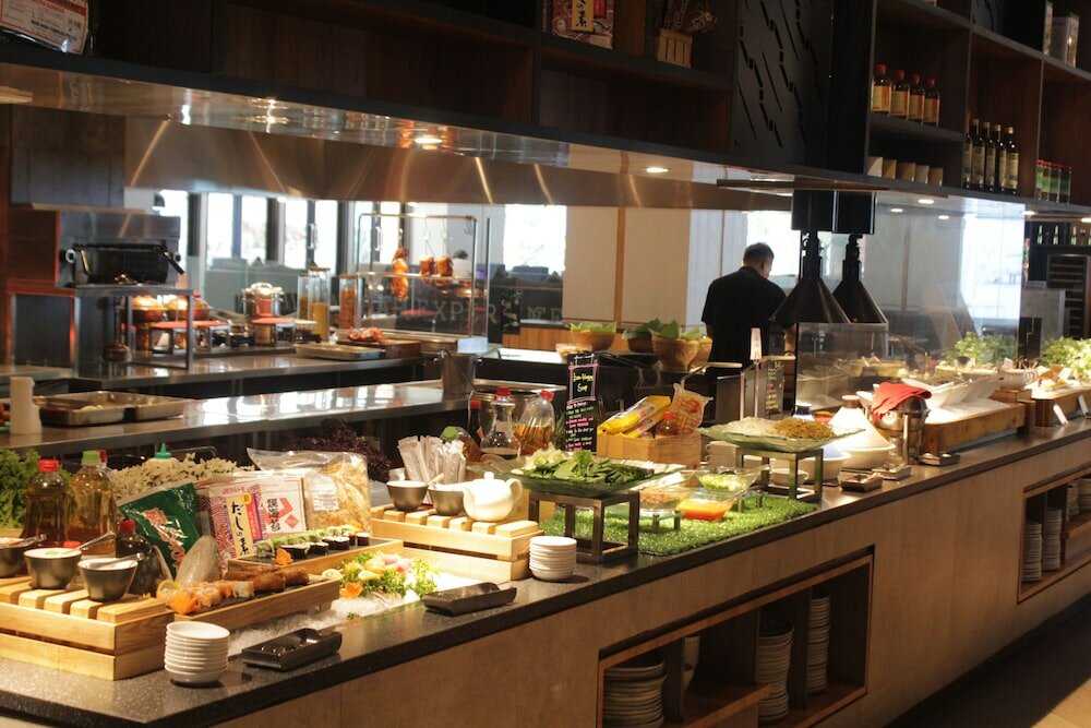 Фото Novotel Jakarta Mangga Dua Square Hotel