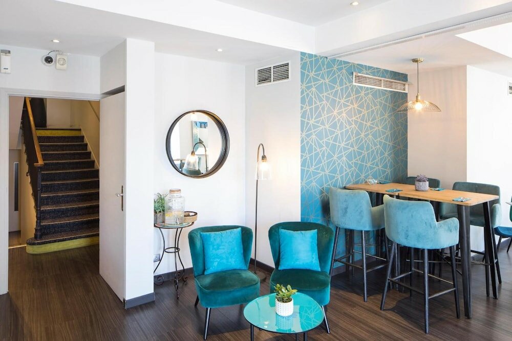 Фото Hôtel Relais Acropolis