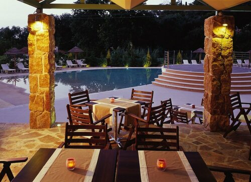 Внешний вид отеля Ariti Grand Hotel Corfu в Корфу, фото 5