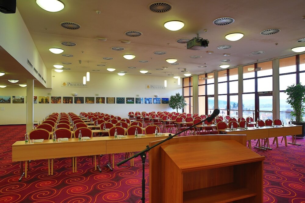 Фото Отель Primavera Hotel & Congress centre