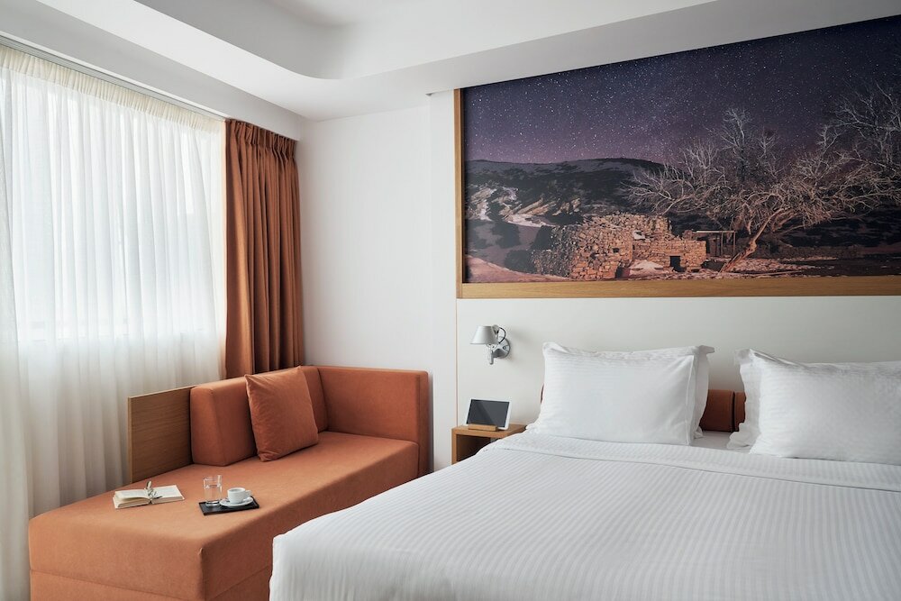 Фото Olive Green Hotel