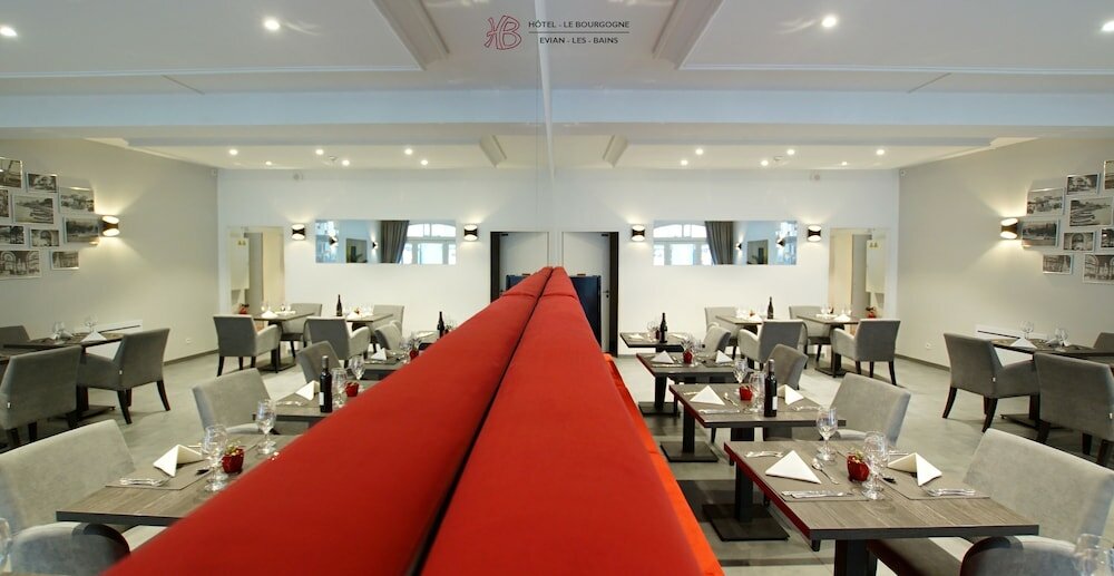 Фото Hotel Le Bourgogne