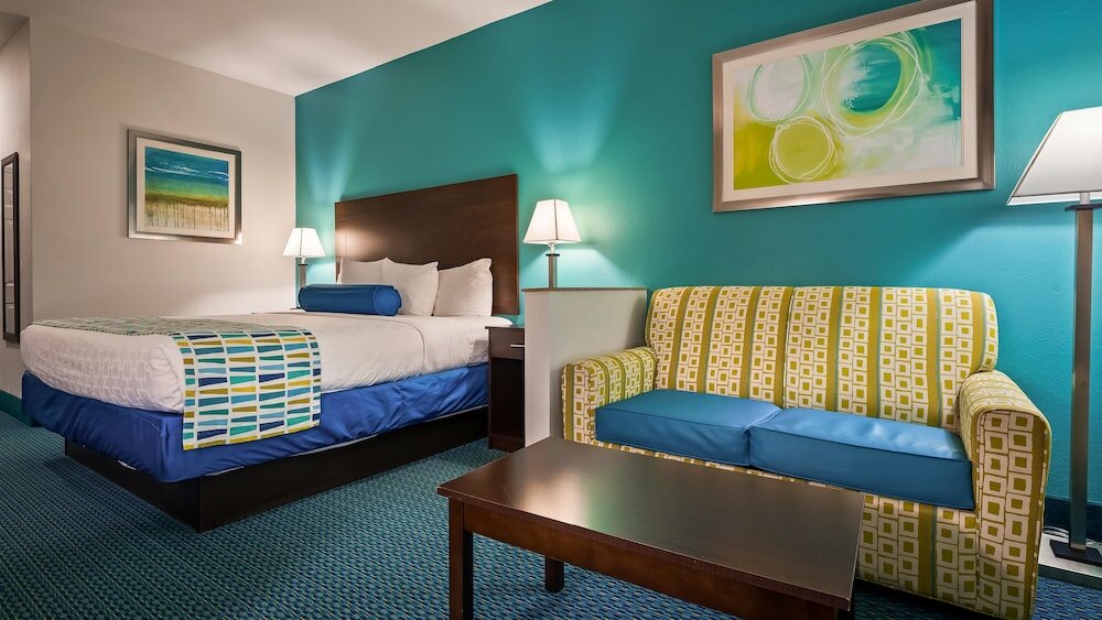 Фото Best Western Plus Blue Angel Inn