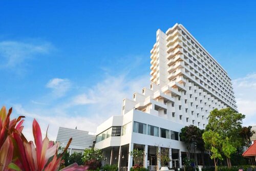 Гостиница Welcome Jomtien Beach Hotel в Паттайе
