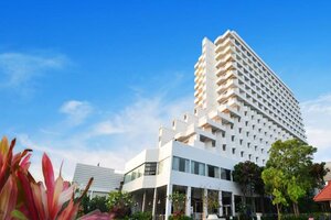 Гостиница Welcome Jomtien Beach Hotel