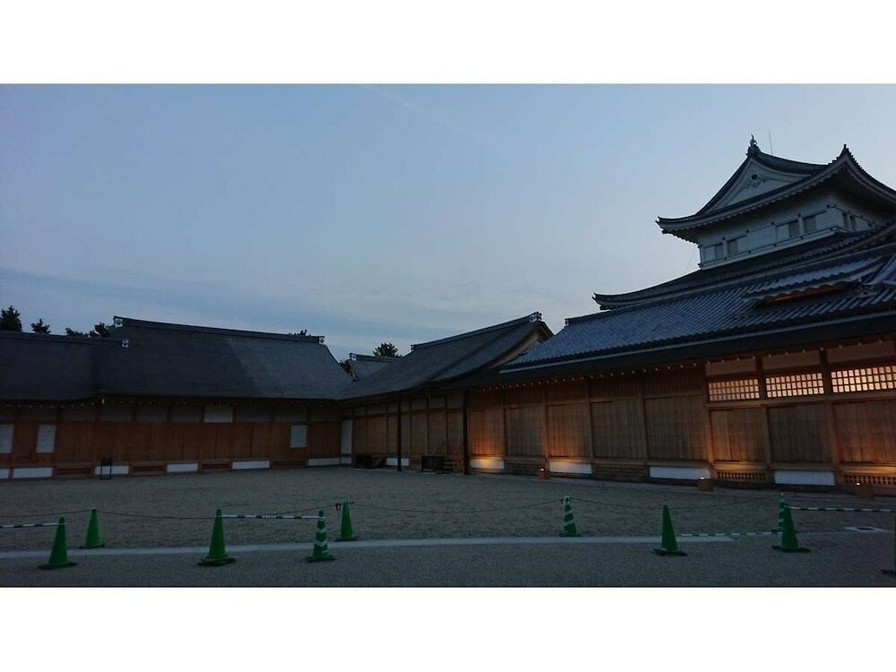 Фото Smile Hotel Nagoya Sakae