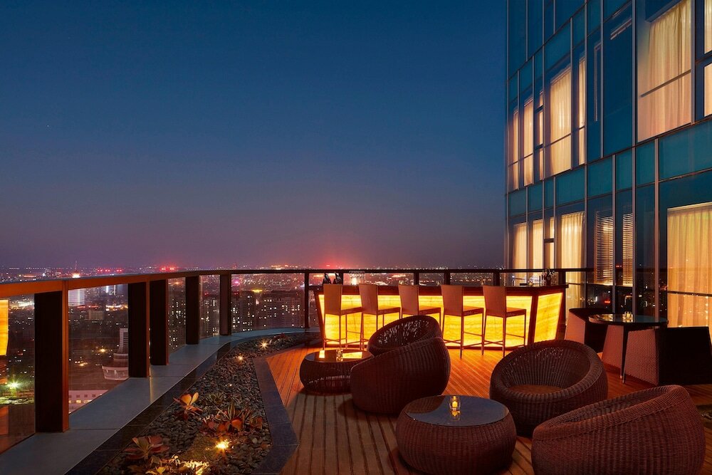 Фото Sheraton Zibo Hotel