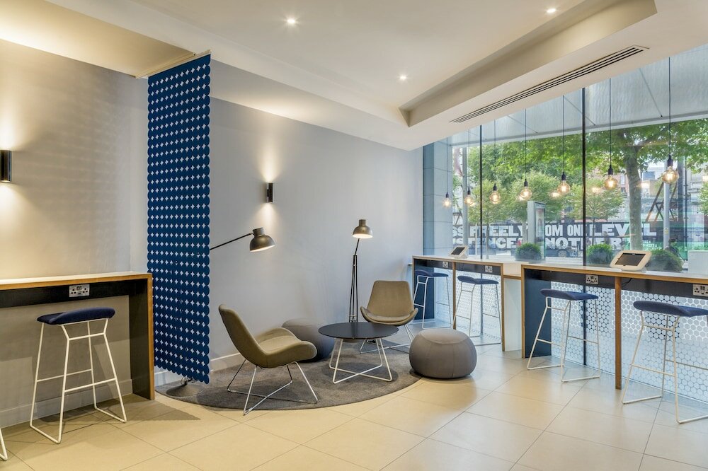 Фото Holiday Inn Express Dublin City Centre