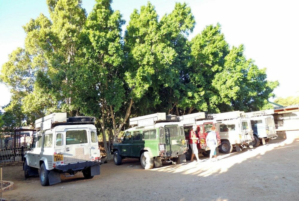 Фото Oasis Country Lodge