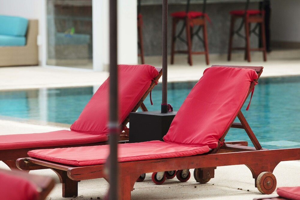 Фото Chom View Hotel