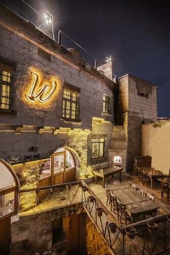 Внешний вид отеля Wish Cappadocia в Учхисаре, фото 1