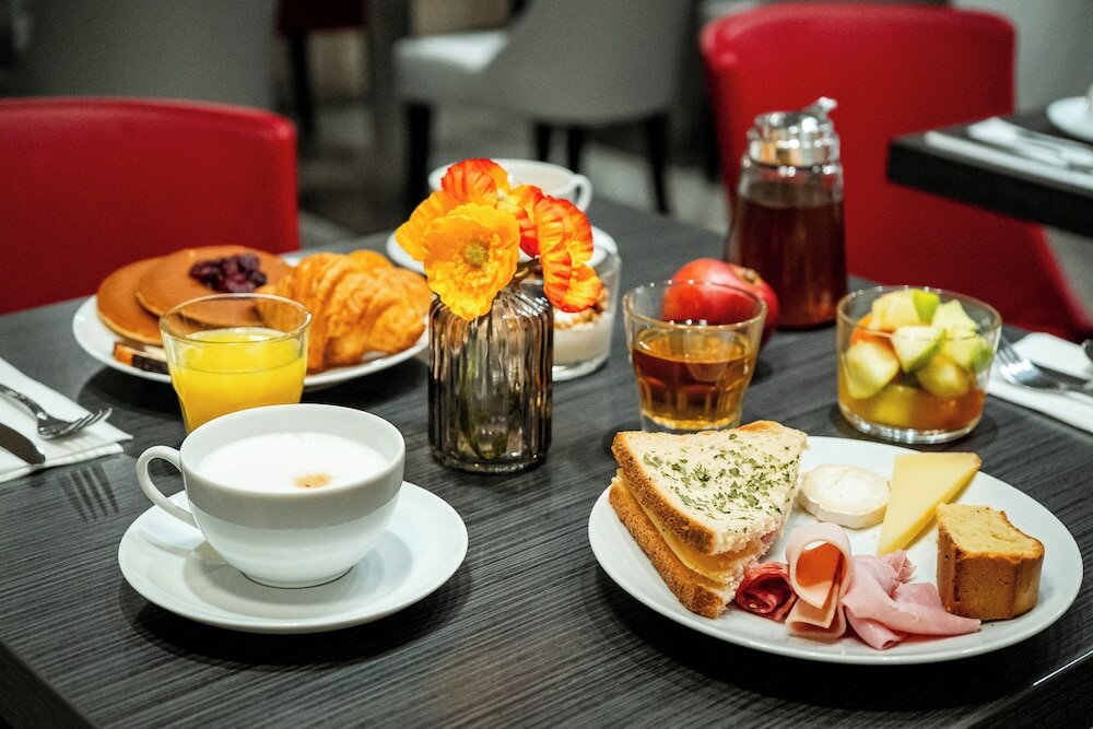 Фото Hôtel Edouard VI  by Malone