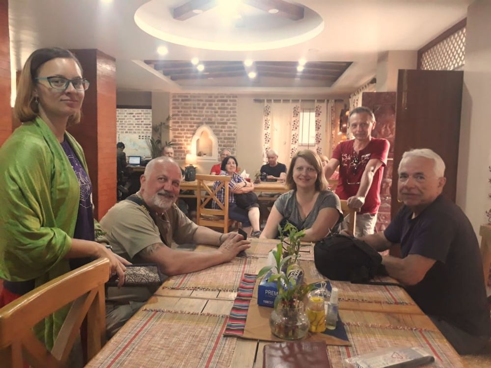 Фото The Exotic House