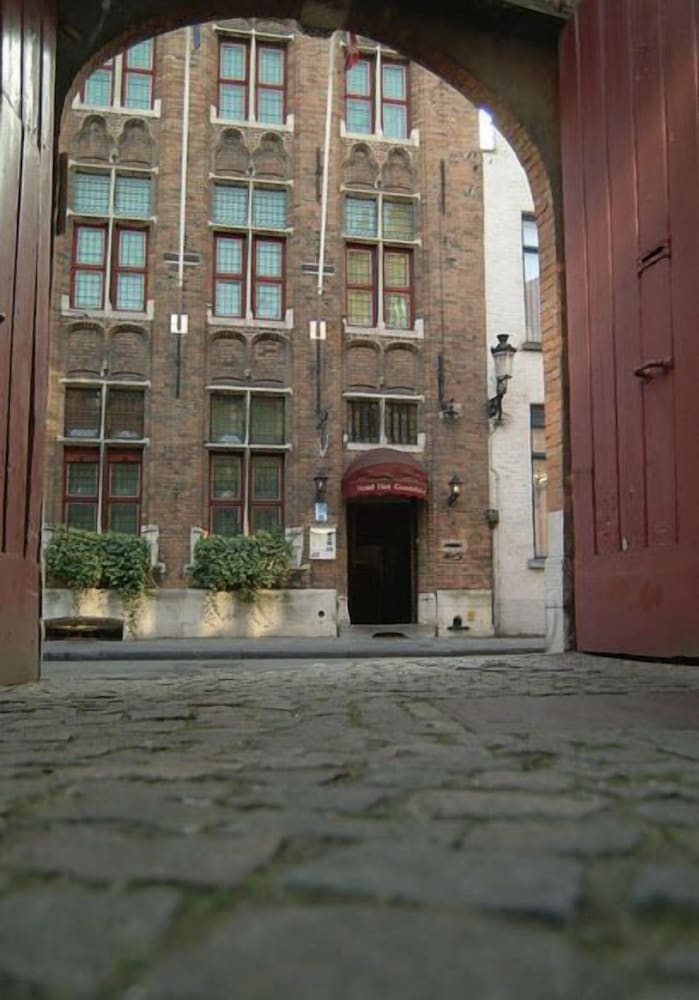 Фото Hotel Het Gheestelic Hof