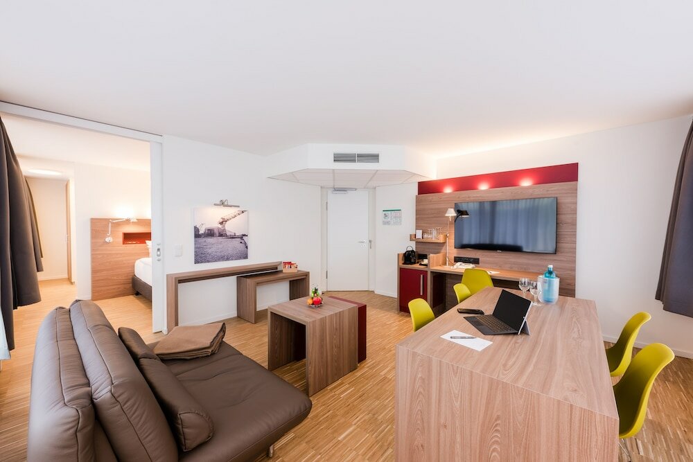 Фото Hotel Alte Werft