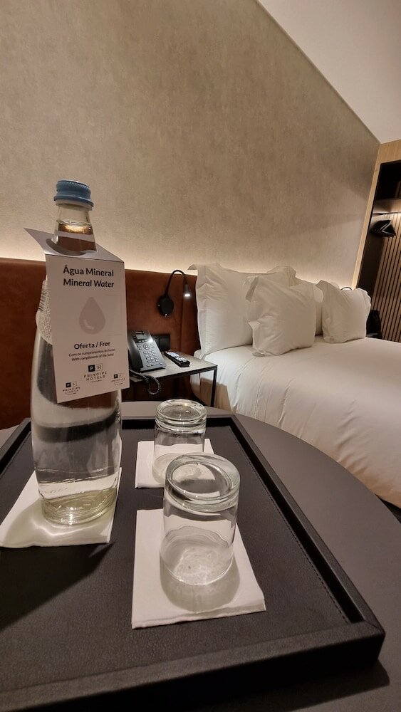 Фото Hotel Principe Avila