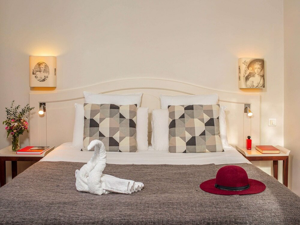 Фото Hôtel Mercure Rambouillet Relays du Château