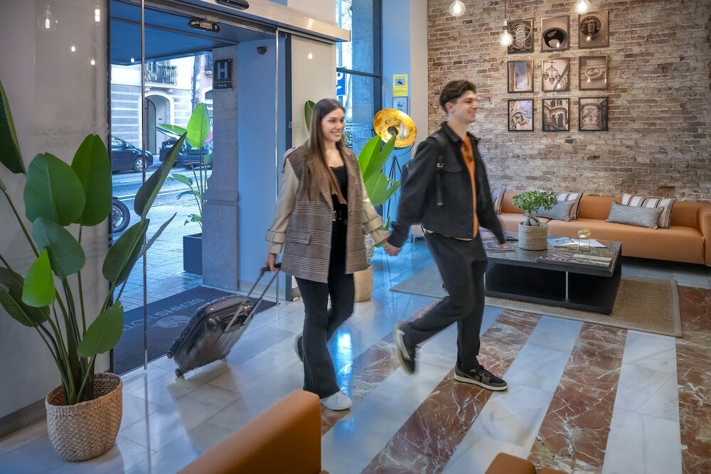 Фото Serhs Carlit Boutique Hotel