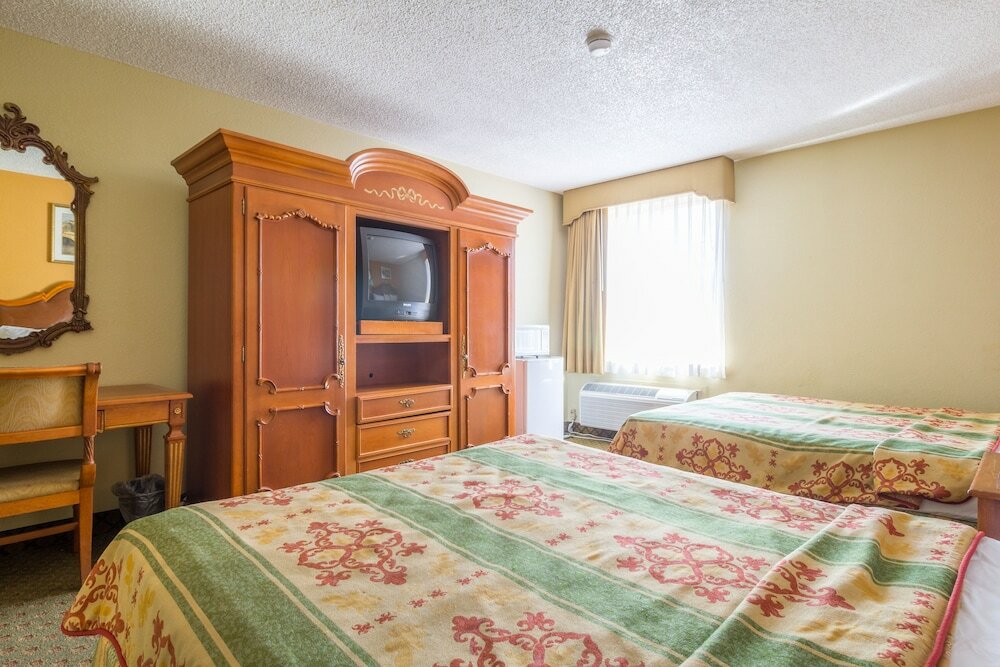 Фото A Victory Inn Tolleson