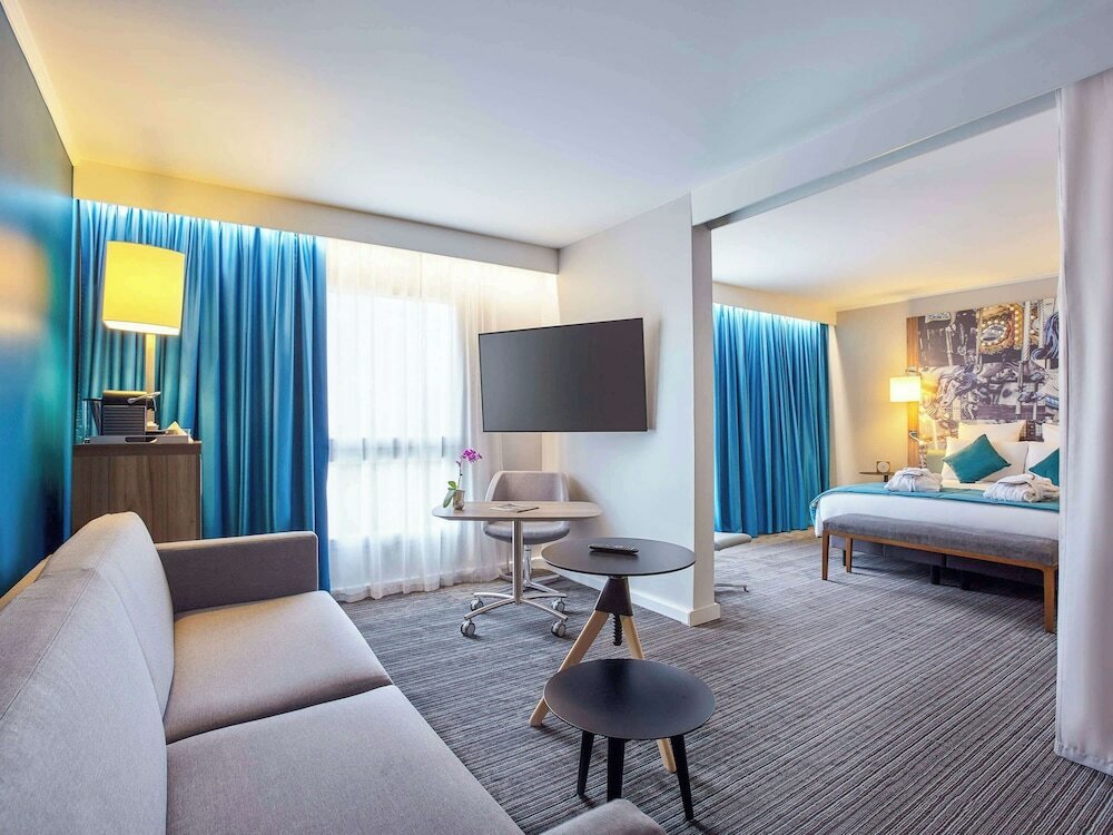 Фото Mercure Château Fontainebleau Demeures de Campagne