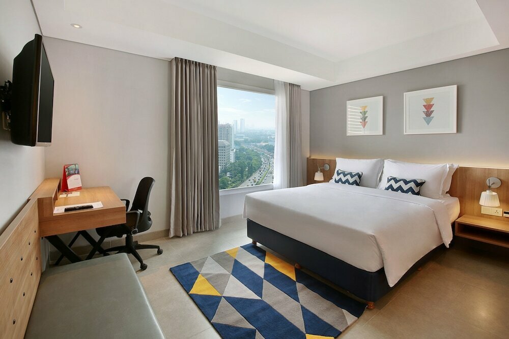 Hotel Swiss-Belinn Simatupang, Jakarta, photo