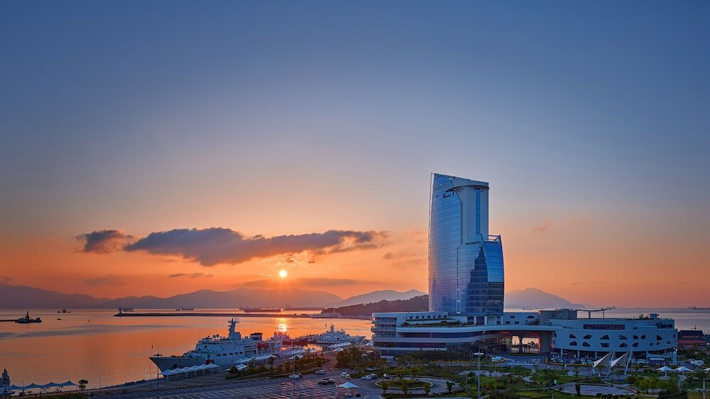 Фото Sono Calm Yeosu