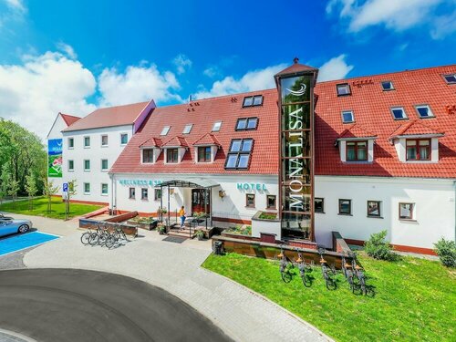 Гостиница Mona Lisa Wellness & SPA в Западно-Поморском воеводстве