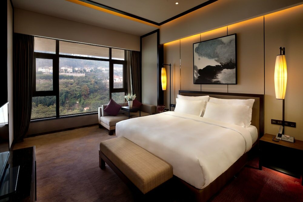 Фото Crowne Plaza Chongqing New North Zone, an Ihg Hotel