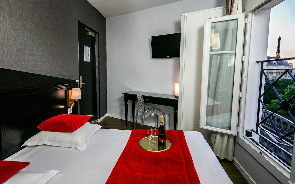 Фото Hotel Eiffel Villa Garibaldi