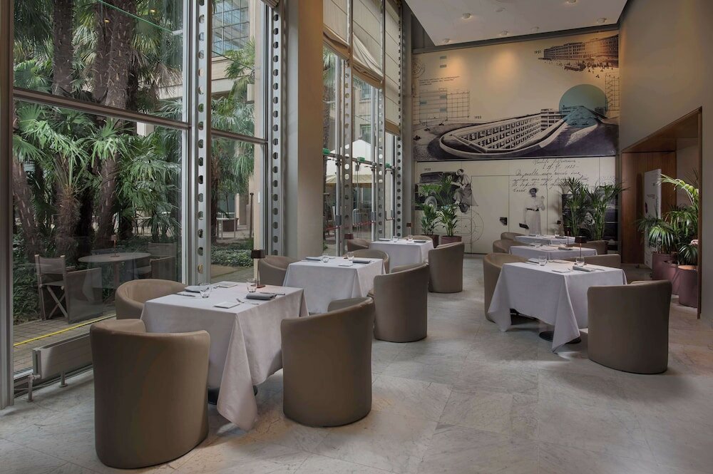 Фото Nh Torino Lingotto Congress