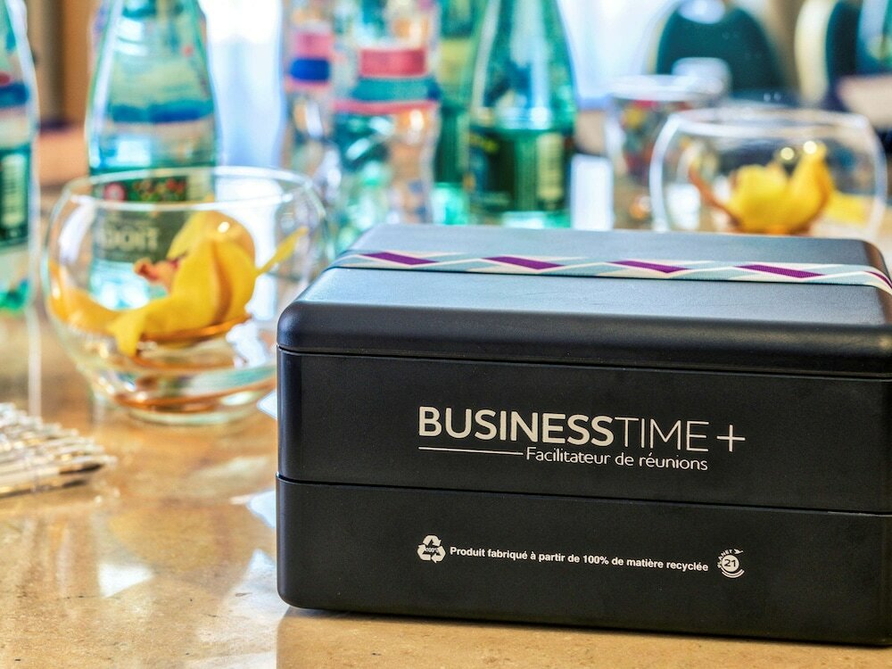 Фото Hôtel Mercure Le President Biarritz Centre