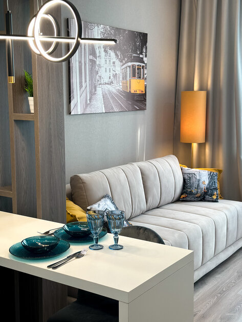 Фото Апартаменты Grand Apart