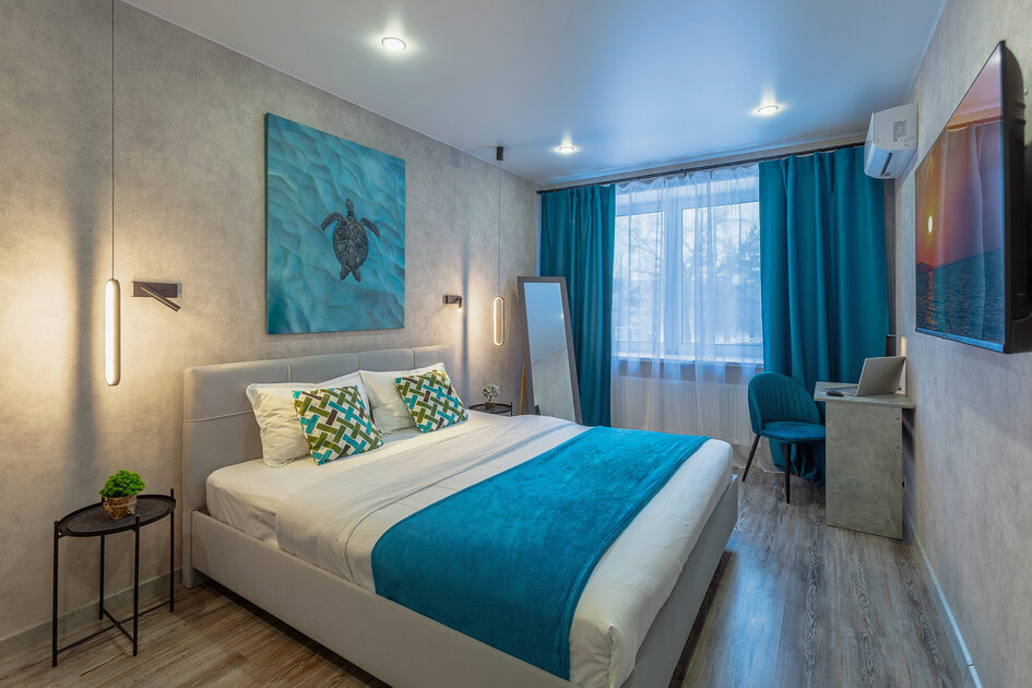 Фото Апартаменты Grand Apart