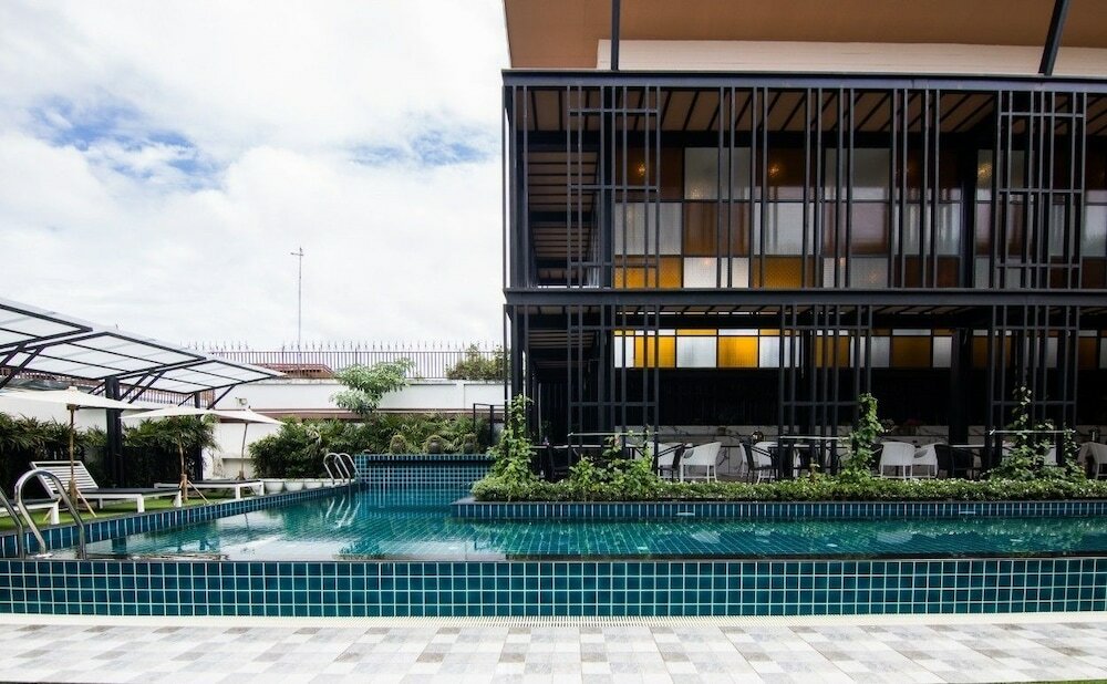 Фото Blue Lagoon Hotel