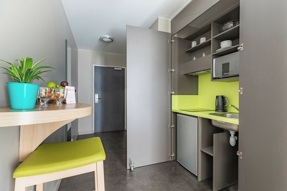 Фото Appart'City Confort Le Bourget - Aéroport