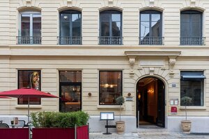 отель Hotel De Cambis Bw Premier Collection