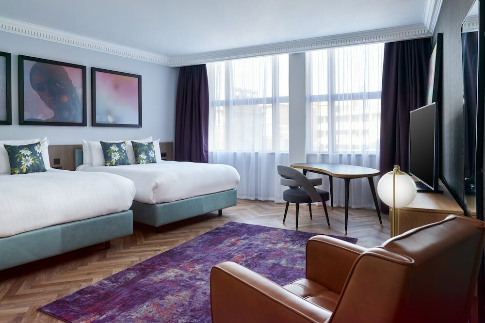 Фото Nyx London Holborn Hotel