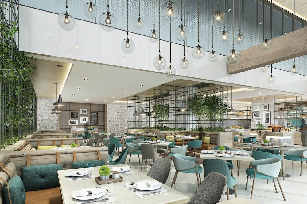 Фото Four Points by Sheraton Jeddah Corniche