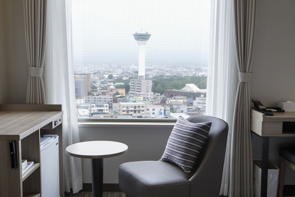 Фото Hotel Mystays Hakodate Goryokaku