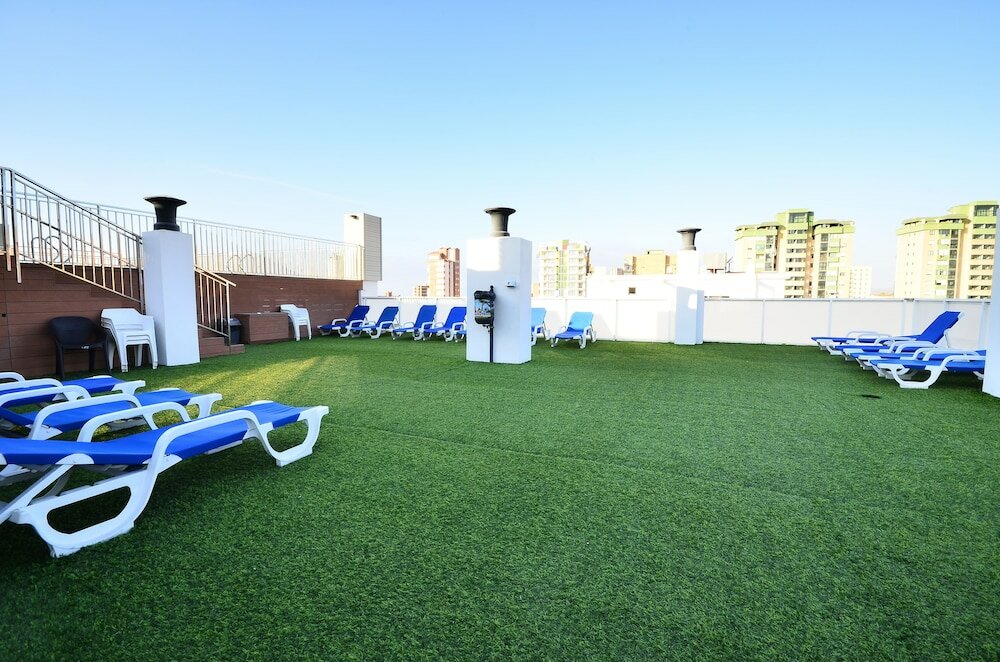 Фото Hotel Sol & Sombra