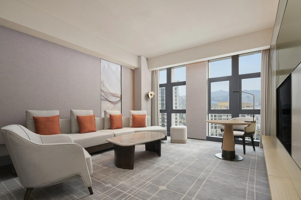 Фото Four Points by Sheraton Guiyang, Huaxi