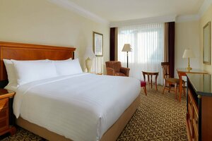 Гостиница Leipzig Marriott Hotel