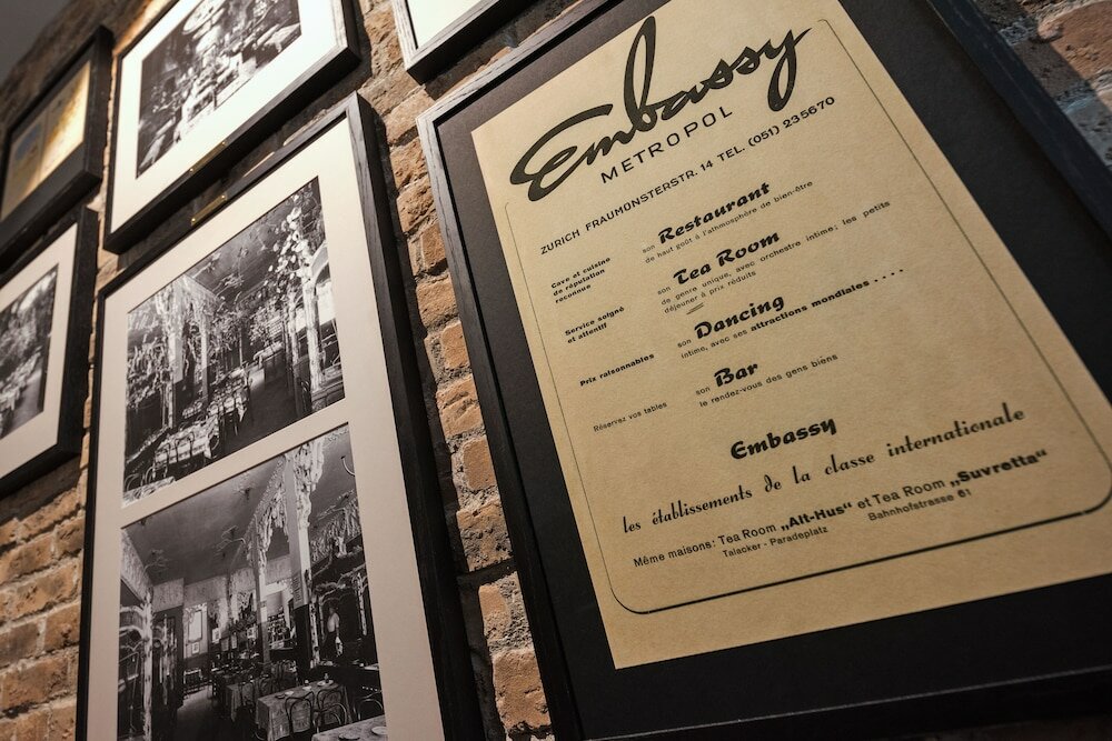 Фото Hotel Scheuble