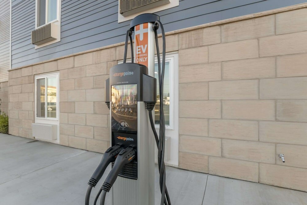 Фото WoodSpring Suites Colton